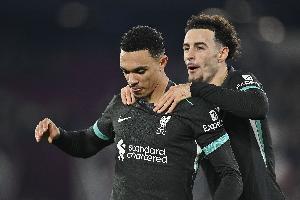 九游娱乐-卡拉格谈阿诺德：很失望，应想着联赛数超曼联3-4个 欧冠数超米兰