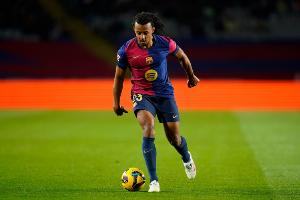 每体：孔德抱怨比赛太多，他曾说将来球员或许会罢工抗议