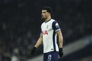 九游游戏-弗兰克：索兰克还没能复出 孙兴慜明天将佩戴队长袖标