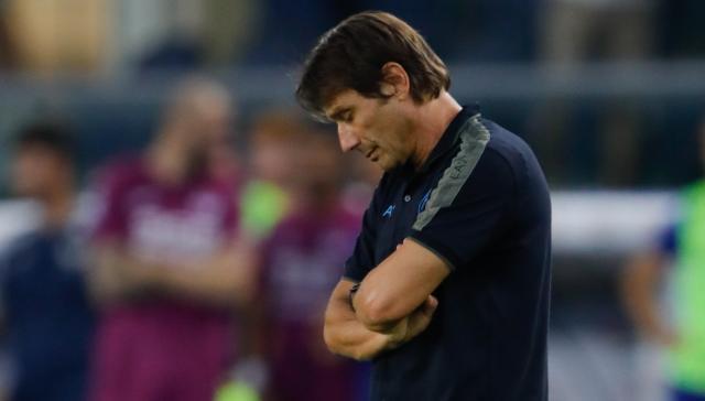 九游APP-【观察】意甲首轮3球惨败，孔蒂的那不勒斯怎么了？