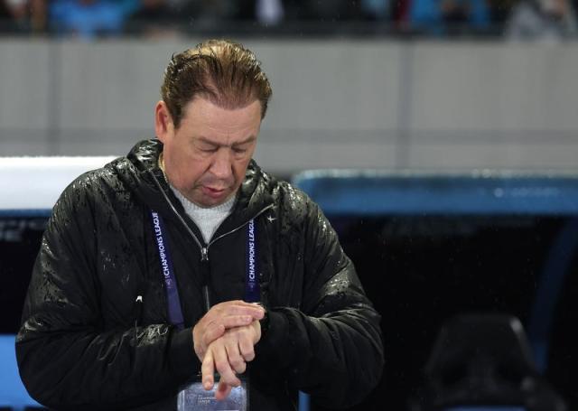 斯卢茨基：大连主场氛围对于每一个客队都是挑战