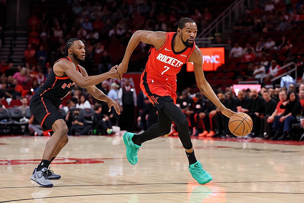 九游游戏-轻轻松松拿下了全场最高分，杜兰特的表现直接影响了火箭的竞争力